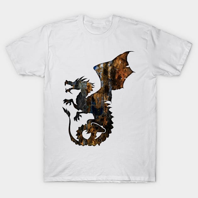 Dragon T-Shirt by Bethany-Bailey